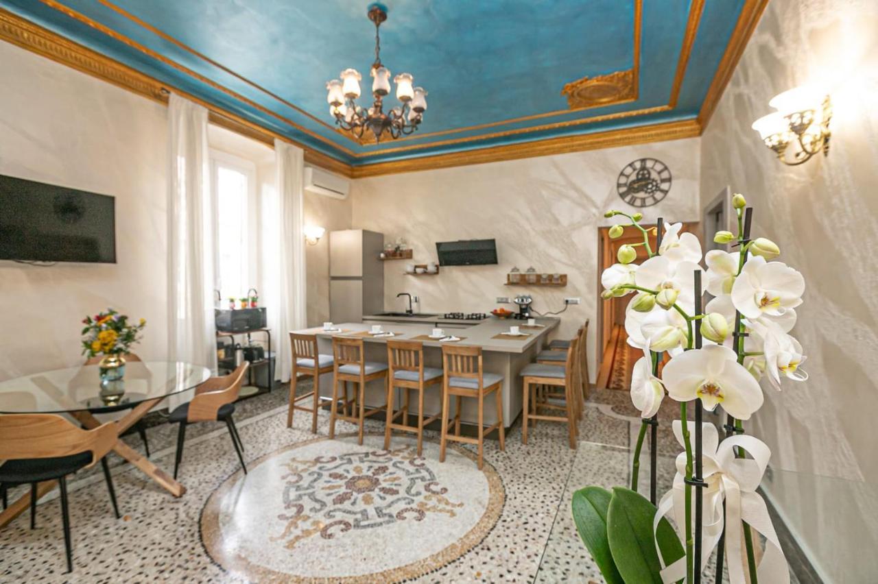 Affittacamere Gioiello Genoa Ngoại thất bức ảnh