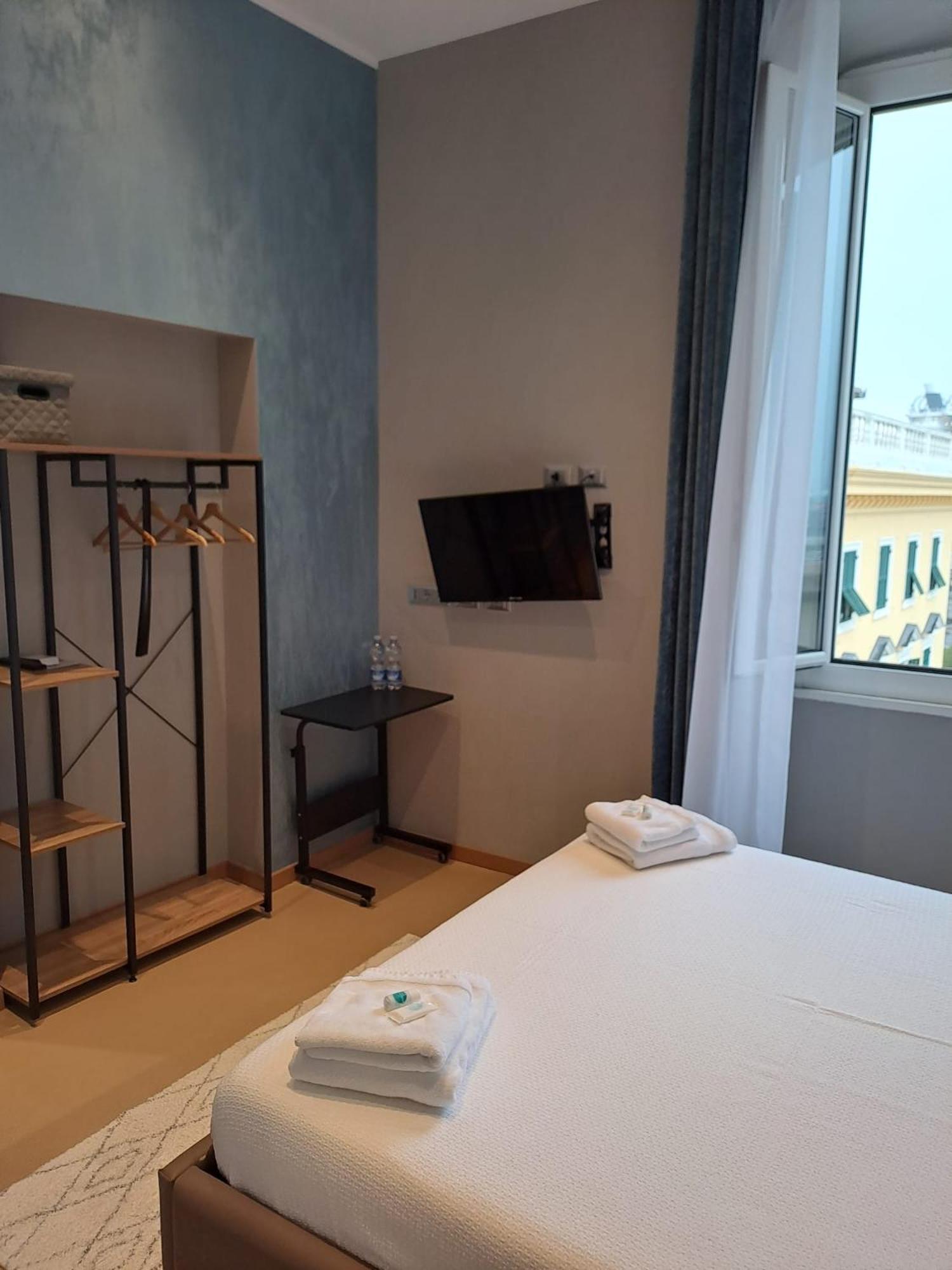 Affittacamere Gioiello Genoa Ngoại thất bức ảnh